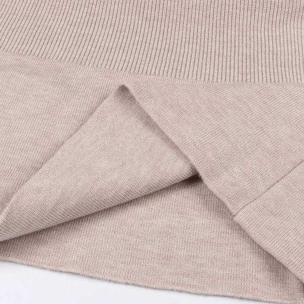 Customization Women s Sweaters Country Of Origin Long Sleeve sexy sweater two-piece set with split hem long skirt