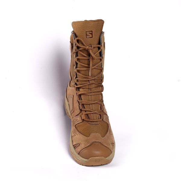 Mesh Fabric High Quality Boots With Light Rubber EVA Outsole