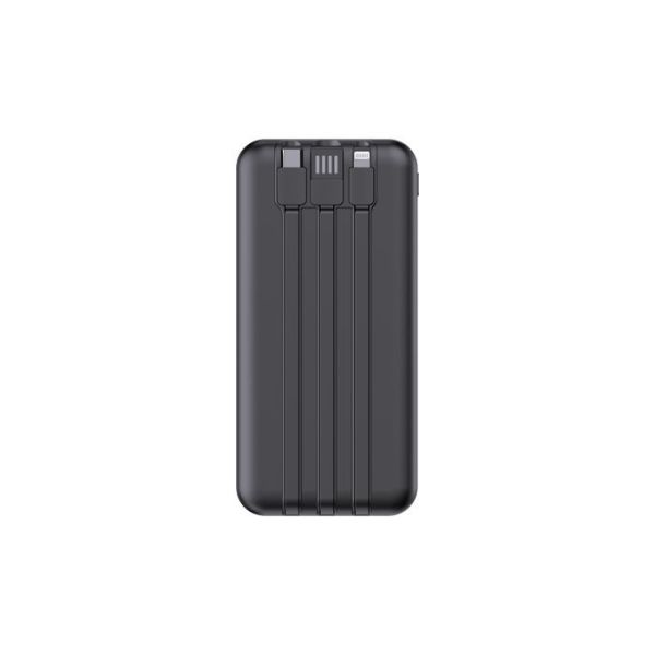 10000mAh Fast Charger Power Bank Portable 22.5W Power Bank With Digital Display