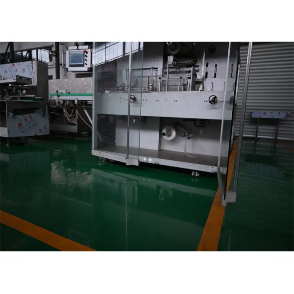 Medical Film Banding Machine Special Packing Machine for Medicine, Cosmetic with PLC