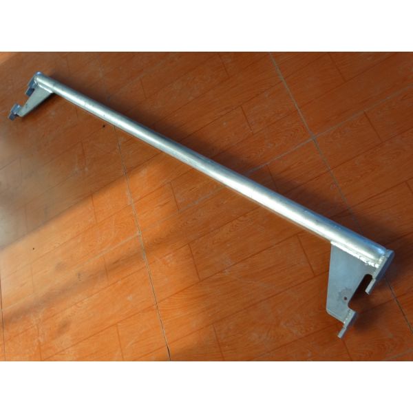 Single ERB Haki Scaffolding aluminum material , 3.0M / 1.6M / 1.2M