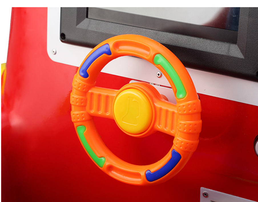 Electric Childrens Ride On Cars Cartoon Characters for Kids' Outdoor Memorable Ride