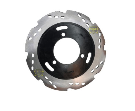 N9114050 Motorcycle Brake Discs Plate Rear Steel For TVS Apache RTR 200 4V