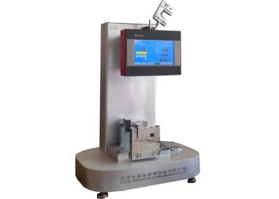 Appareil de test d'impact par pendule Charpy ISO179 Appareil de test d'impact avec encoche