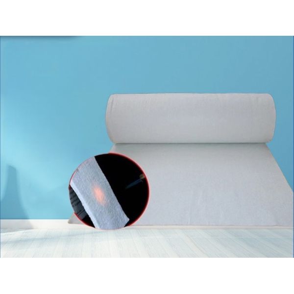 Aerogel Blanket 5mm Thermal Insulation Hydrophobic Class A Fire Resistant