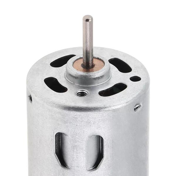 RS360 Motor 6V-12V 12000RPM High Torque Carbon Brush Motor For DIY Machine