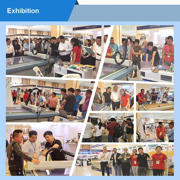 Formatos de arquivo HP-GL Grandes formatos High Speed CAD Inkjet Plotter para indústria do vestuário