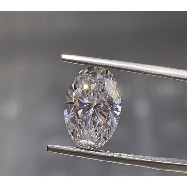 Emerald Cut Lab Grown Triple Excellent Diamond 3EX Loose Lab Made Diamonds IGI Certified