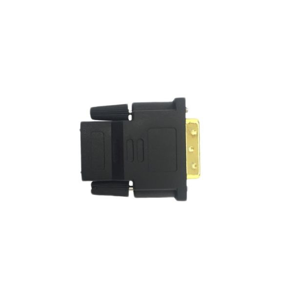 Kico DVI 24+5  (male)    to HDTV (female)  Adapter hight quality