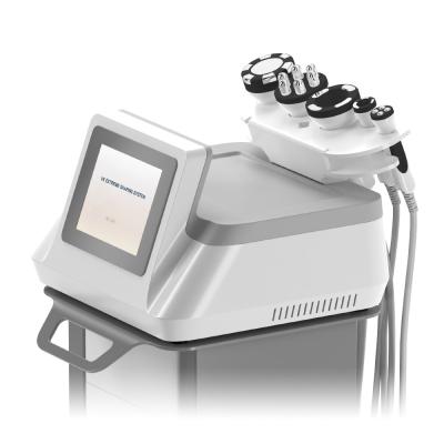 40K Cavitation Weight Loss Machine 40KHz Cavitation RF Vacuum Slimming Machine