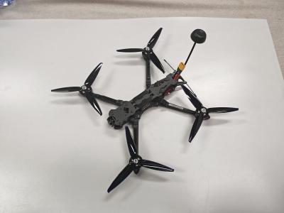 10inch FPV Drones 1.2G 3W/4W VTX  Long Range 20km Night Vision Camera  with 2.4g/915 ELRS Stack 65A Load 4KG FPV Racing Drone