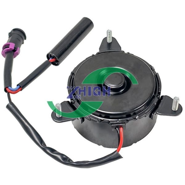 Radiator Cooling Fan Motor For VinFast VFE34 Herio Green 2021 Electric SUV