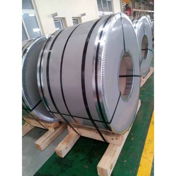 JIS ASTM 304 310S Grade Stainless Steel Coil 2B No 1 Surface For Industry