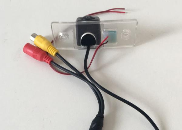 Skoda Fabia 08/09/11/12 Dynamic Track Fisheye Starlight AHD 1080P CVBS Night Vision Waterproof Parking Camera VW-8062C