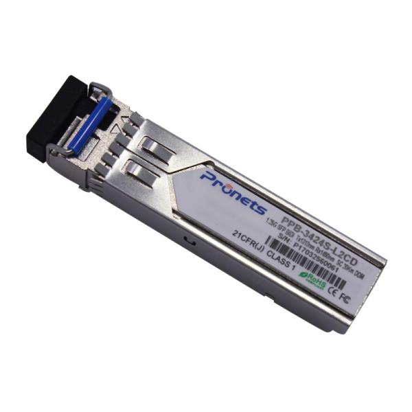 PP-5548-L2x ((D) 2.488Gbps Transcepteur optique SFP, 1550nm 20km