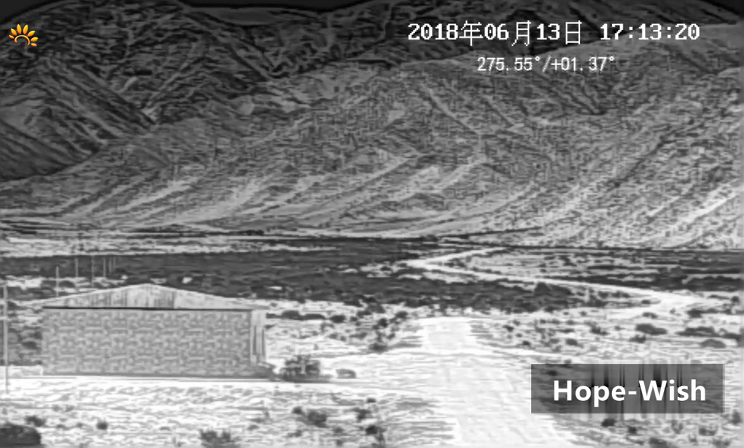 Рабочая температура конюшни камеры слежения инфракрасн 3 Км международная