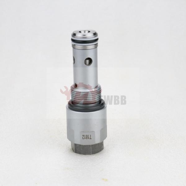 PC60 PC60-7 PC120-6 Hydraulic Pump Relief Valve 702-73-02130 702-2L-04312