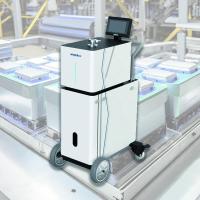 SFJ-16D équipement de détection de fuite d'hélium avancé