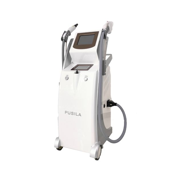 Clinic Skin Rejuvenation Beauty Equipment / Ipl Beauty Equipment Laser Tattoo Removal