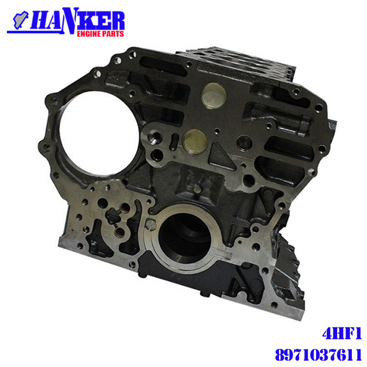 Цилиндровый блок 8-97119775-0 NPR Isuzu 4HF1 8-97119-775-0 частей тележки запасных