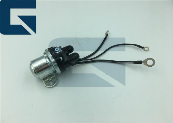 PC200-7 Peças de escavadeira Motor de arranque 600-815-2170