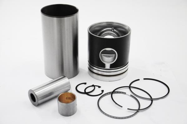 Liner Kit Doosan Excavator Parts D2366T Overhaul Kit Piston Piston Ring Set
