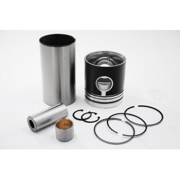Liner Kit Doosan Excavator Parts D2366T Overhaul Kit Piston Piston Ring Set