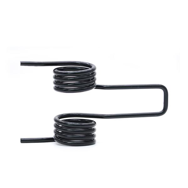 OEM Powder Coating 3mm Helical Torsion Spring