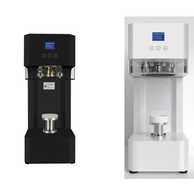 máquina manual Multifunction do Seamer de 120W Tray Sealing Machine Tin Can para lojas de abastecimento