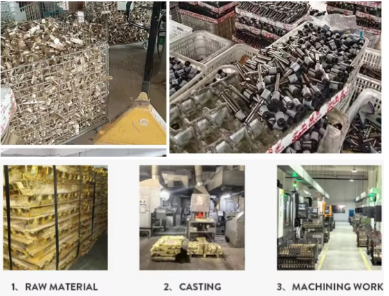 Stainless Steel Body Deck Mounted Tap Cold And Hot Mixer Spring Silver Kitchen Faucet