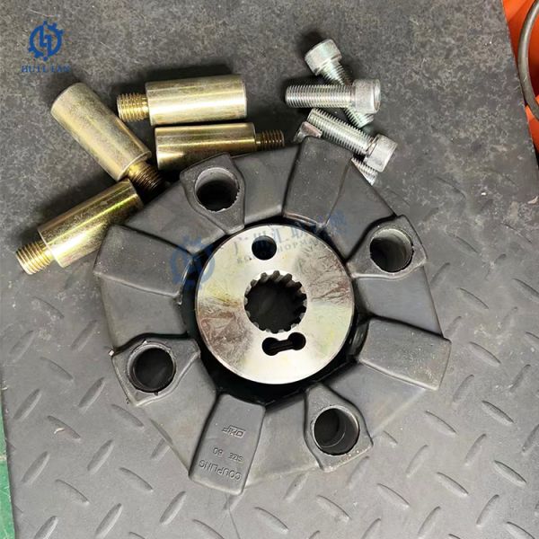 JCB разделяет 331/19786 собраний KRJ3451 KRJ3450 JRJ0213 20/950665 33119786 соединения привода двигателя для JS220 JS260 JS190