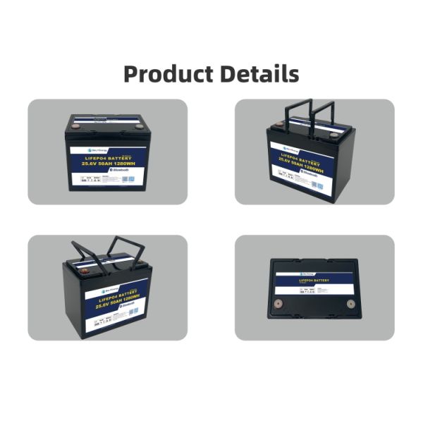 Новая высокопроизводительная батарея Lifepo4 для электрических инструментов и приборов