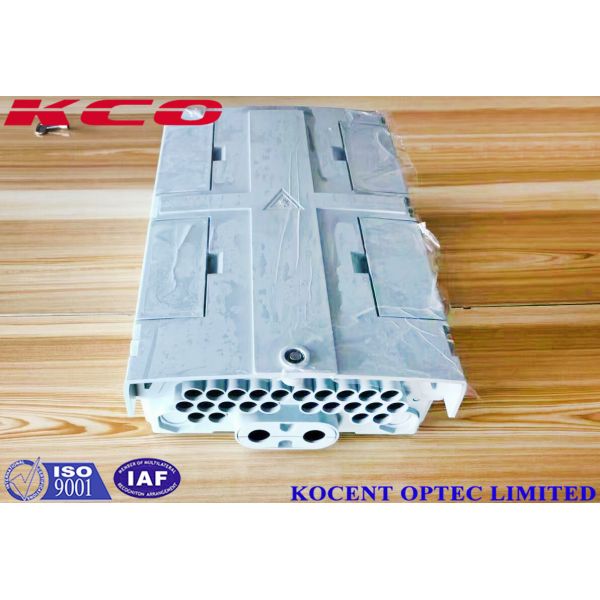 Noyau optique fait sur commande FTTH FTTA GPON du port 24 de la boîte de distribution de fibre de couleur 24