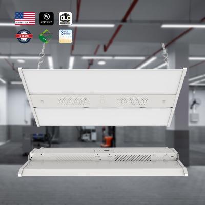 80W 110W 160W 165W 220W 225W 300W 400W Linear LED High Bay Lights for Industrial Settings