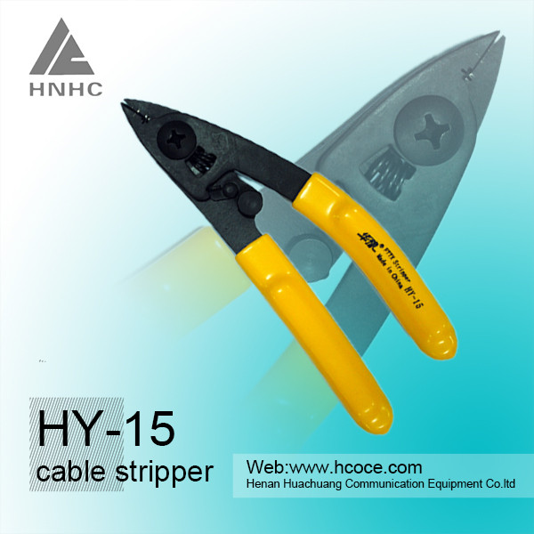 HY15 cable stripping tool cable cutter wire stripping