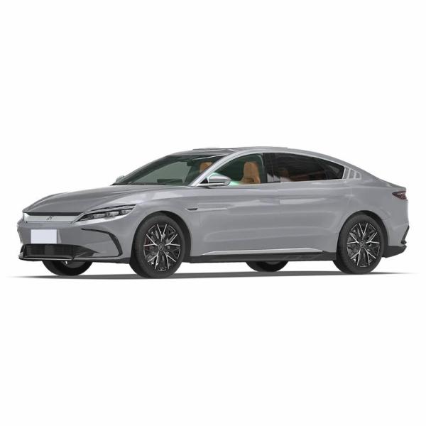4x4 BYD Han EV Flagship 2024 4WD Sedan Ternary Bateria de íons de lítio Carro elétrico adulto