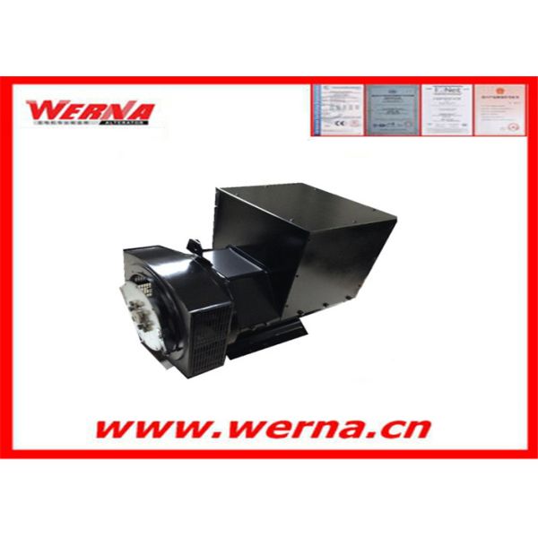 220 Volt 22KW Brushless AC Generator Low Rpm Permanent Magnet AVR 460