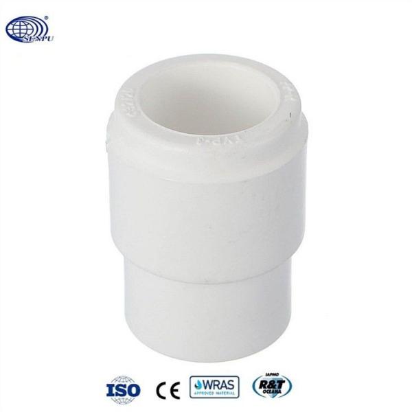 White Color PN20 PN25 Water Pipe PPR Fittings For Garden