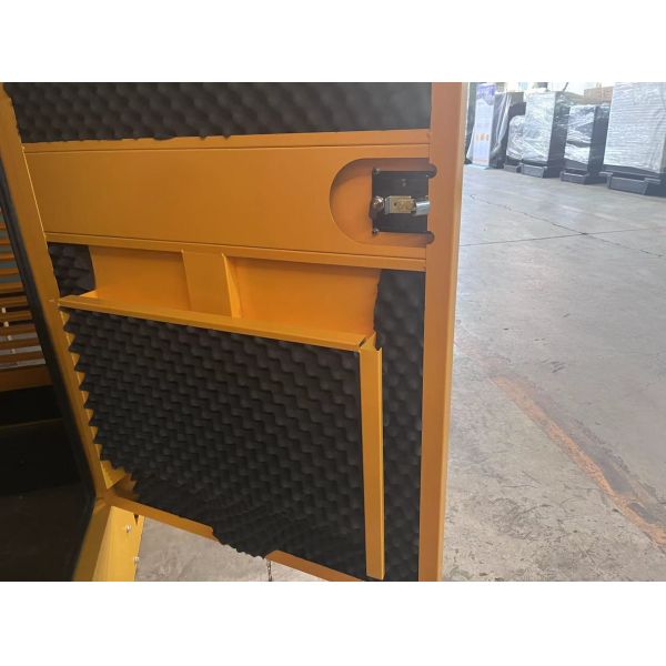 1500RPM 625KVA 900A Self Starting Control System for CUMMINS Diesel Generating Set