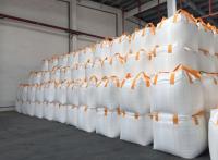 Flexible Intermedio Bulk Containers FIBC gran bolsa de 1 tonelada, con cuatro Floop