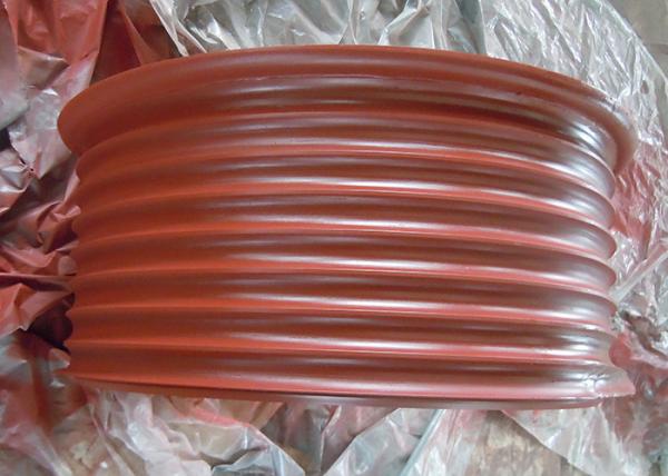 Capacidade de corda de 1 a 30 toneladas Tambor de guincho com ranhuras de corda de Lebus ou espiral