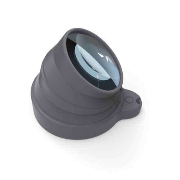 Amazon Desktop HD K9 72mm Large Len Magnifier Zoom Foldable Magnifying Glass