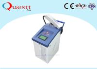 Equipamento de limpeza da máquina durável da remoção de oxidação do laser para a linha de soldadura da pintura da oxidação no automóvel do carro
