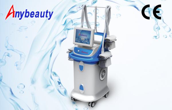 four handles Medical Cryolipolysis Slimming Machine Multifunction Beauty Salon Equipment