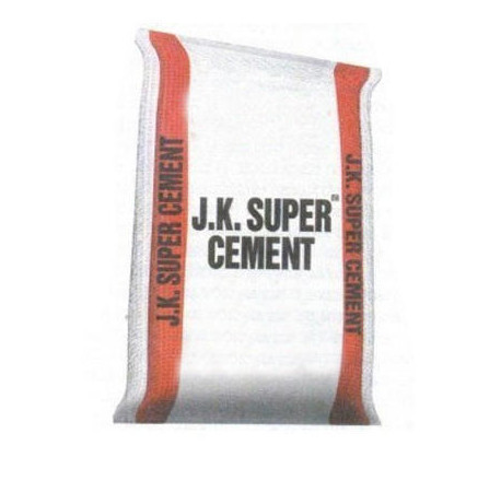 Cuadrado térmico en caliente válvula tejido PP BOPP de 10 de los colores bolsos del cemento