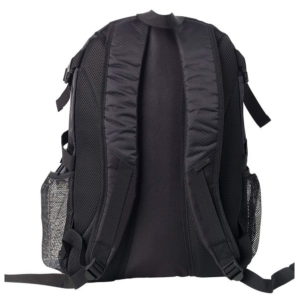Large Capacity Bright Color Sports Backpack with Customized Logo and Letter Pattern