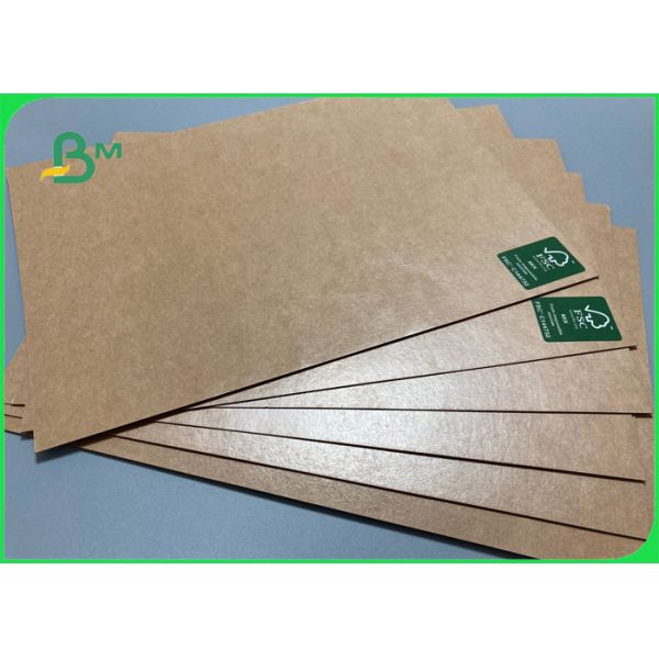 Пластмасса 100% - свободная бумага чашки Брауна Крафт для делать устранимую кофейную чашку