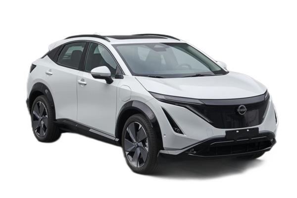 2023 Nissan Ariya Used Cars Pure Electric Vehicle 5-door 5-seat SUV 360 Panoramic Image 0km 0 Km New Car