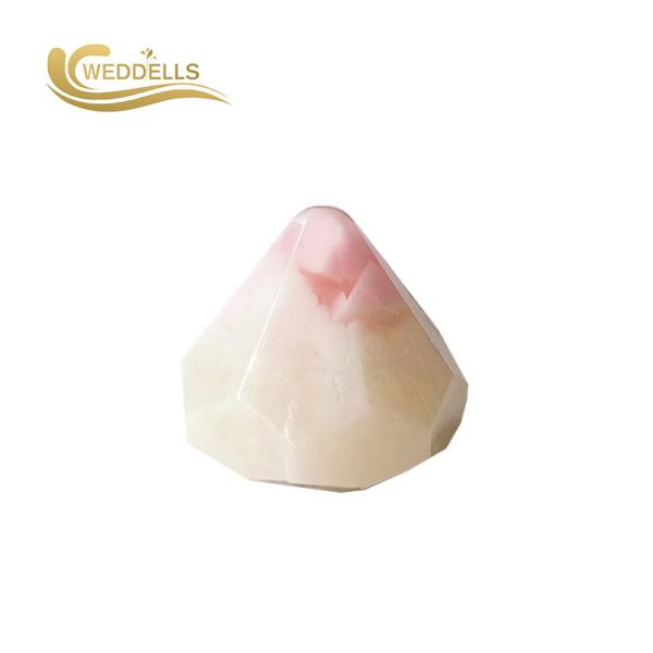 Natural Organic Gemstone Soap Rocks Honey BATH Aromatherapy For Adult