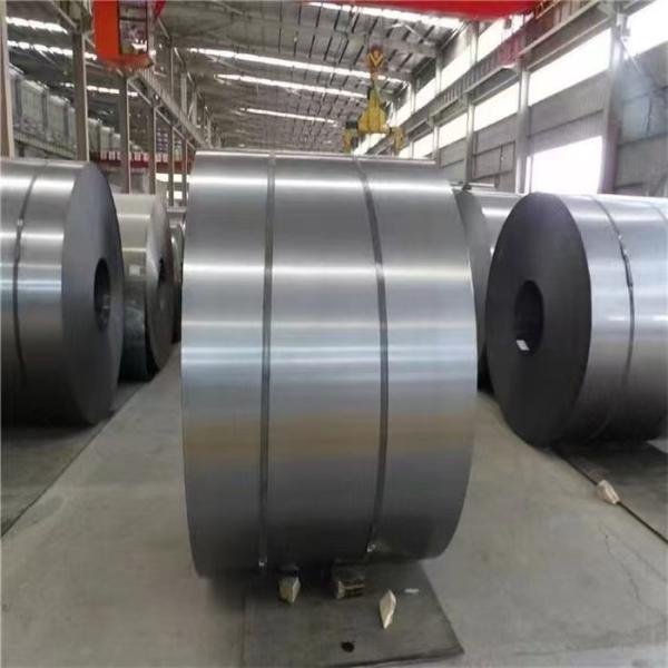 7.85g/cm3 Galvanized Steel High Strength 40CR Alloy Steel Wear Resistant
